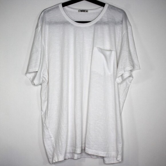 Buck Mason Other - Buck Mason Mens 2XL Slub Pocket Tee Made In USA T-Shirt NEW Q1019